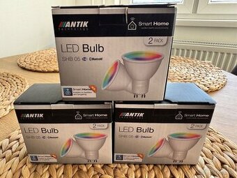 SMART žiarovka ANTIK GU10