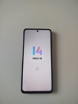 Predám smartfón POCO X3 NFC 6GB RAM/128 ROM