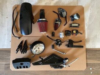 BMW K100 – Náhradné diely