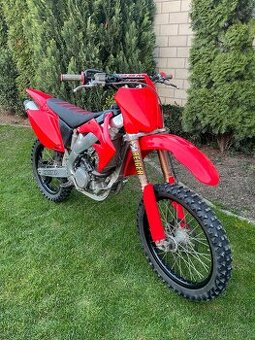 Honda crf 450