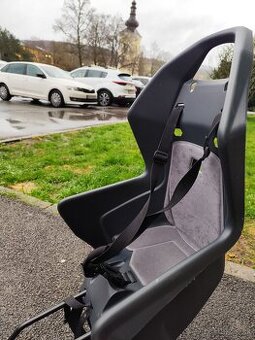 Detská cyklosedačka zadná