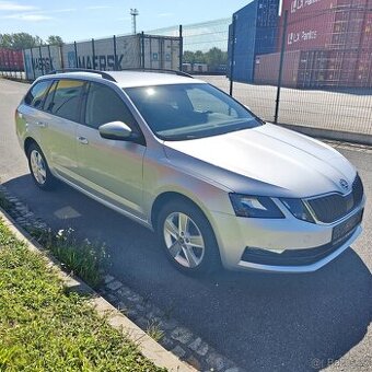 Škoda Octavia III fl 2.0 TDI 4X4 DSG tažné Švýcarsko DPH