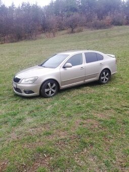 Predám škoda octavia 2
