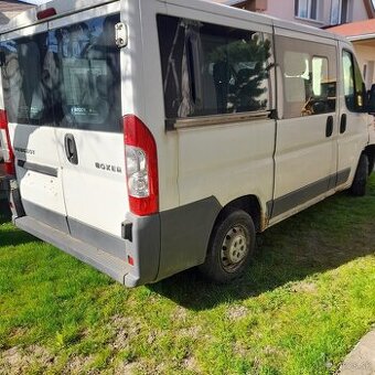Predam peugeot boxer mikrobus