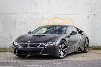 BMW i8 Protonic Frozen Edition DPH