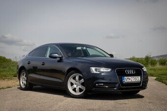 AUDI A5 Sportback 2.0 TDI 140kW 2014