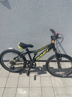 Detsky bicykel Romet