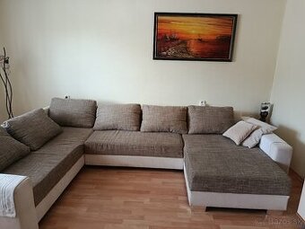 Rozkladacia sedacia súprava