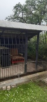 voliera pre psa