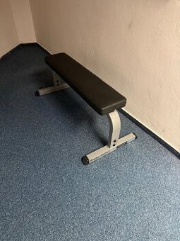 Predám fitness lavičku (flat bench)