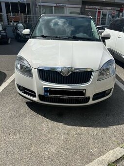 Skoda Fabia 2 combi 1.4 16v