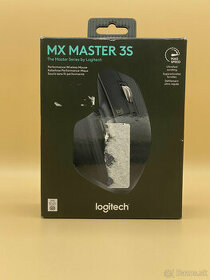 Logitech MX Master 3S - ergonomická myš