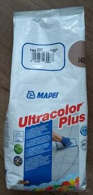 Špárovačka, Škárovacia hmota Mapei Ultracolor+ 2kg 142 hnedá - 1