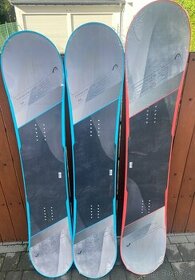Snowboard Head Flocka 4D - Rental Retail-nove balik - 1
