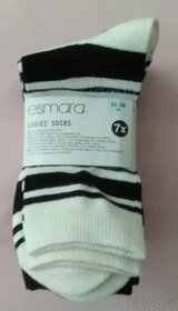 Ponožky Esmara set