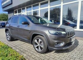 Jeep Cherokee 2.2 Mtj Limited 9A/T 2WD 2020, odp.DPH
