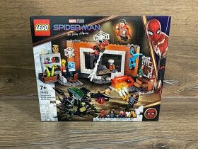 Lego 76185 Spider-Man v dielni Sanctum