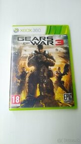 Gears of War 3 Xbox 360 - 1