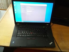 Predám notebook Lenovo ThinkPad T530