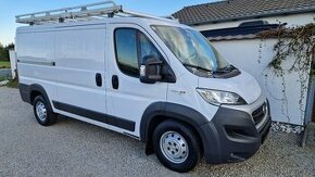 Fiat Ducato Maxi 2.3Jtd 110Kw L2H1/KLIMA,2XŠOUPAČKY/