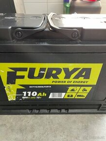 Bateria Furya 110aH 800A 12V