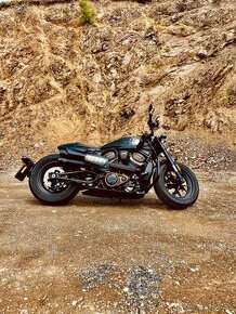 HD Sportster s