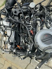 Rozpredám motor CRK VW škoda 1.6tdi