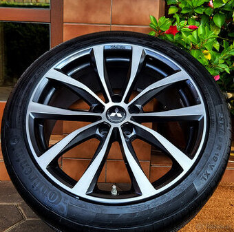 elektróny R19 5x114,3 pneu 235/45 Mitsubishi ASX + Outlander - 1