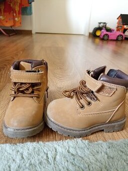 Cizmicky z deichmann, velkost 20, 2€