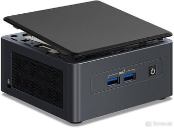 Predám Intel NUC NUC11TNHv50L Dual LAN, i5-1145G7, 32 GB RAM