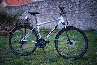 Zánovný bicykel CTM Tranz 3.0 trek veľkosť M