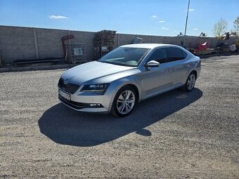 Skoda superb 2.0tdi 190ps dsg 4x4