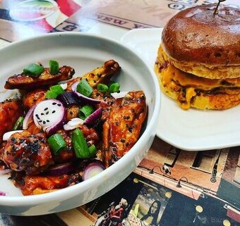 Burger Majster