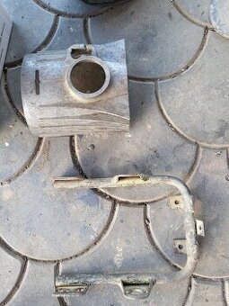 Kryt motora 450 453 473 470