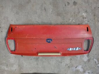 Fiat 850 kapota zadná, plechy Škoda Trabant