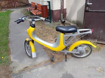 Elektrický bicykel