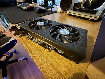 Saphire Nitro RX 560 4GB GDDR5