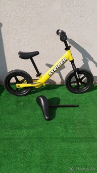 Detské odrážadlo Strider Sport