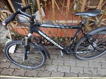 Bicykel značky Merida