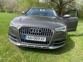 Audi A6 c7