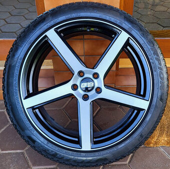 alu R20 5x108, pneu 245/45, Land Rover Jaguar Ford Volvo