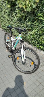 detsky horský bicykel Genesis Melissa 26"