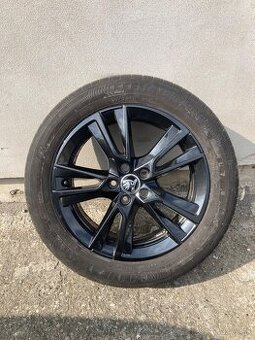 predám disky originál ŠKODA 195/55 R16 “letná sada”