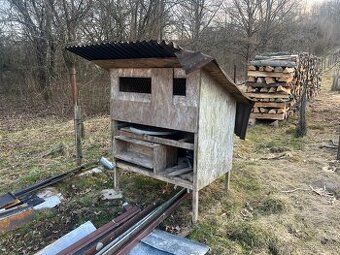 Kurnik, kurín