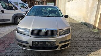 Skoda fabia I 1.2 htp AZQ 47kw