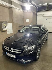 Mercedes-Benz C 250 d 4MATIC sedan