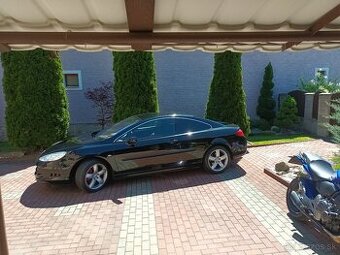 Peugeot 407 coupe 2.0 HDI