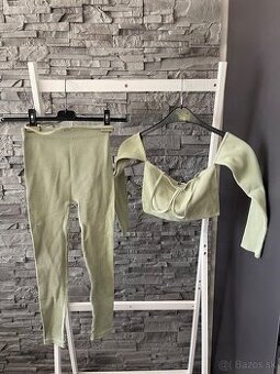Zara komplety a H&M v.XS-S jedna 10 eur