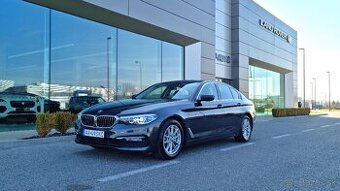 BMW 5, 2018, G30