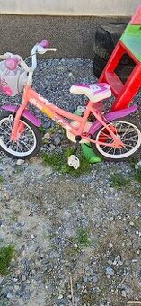 Detsky bicykel 16